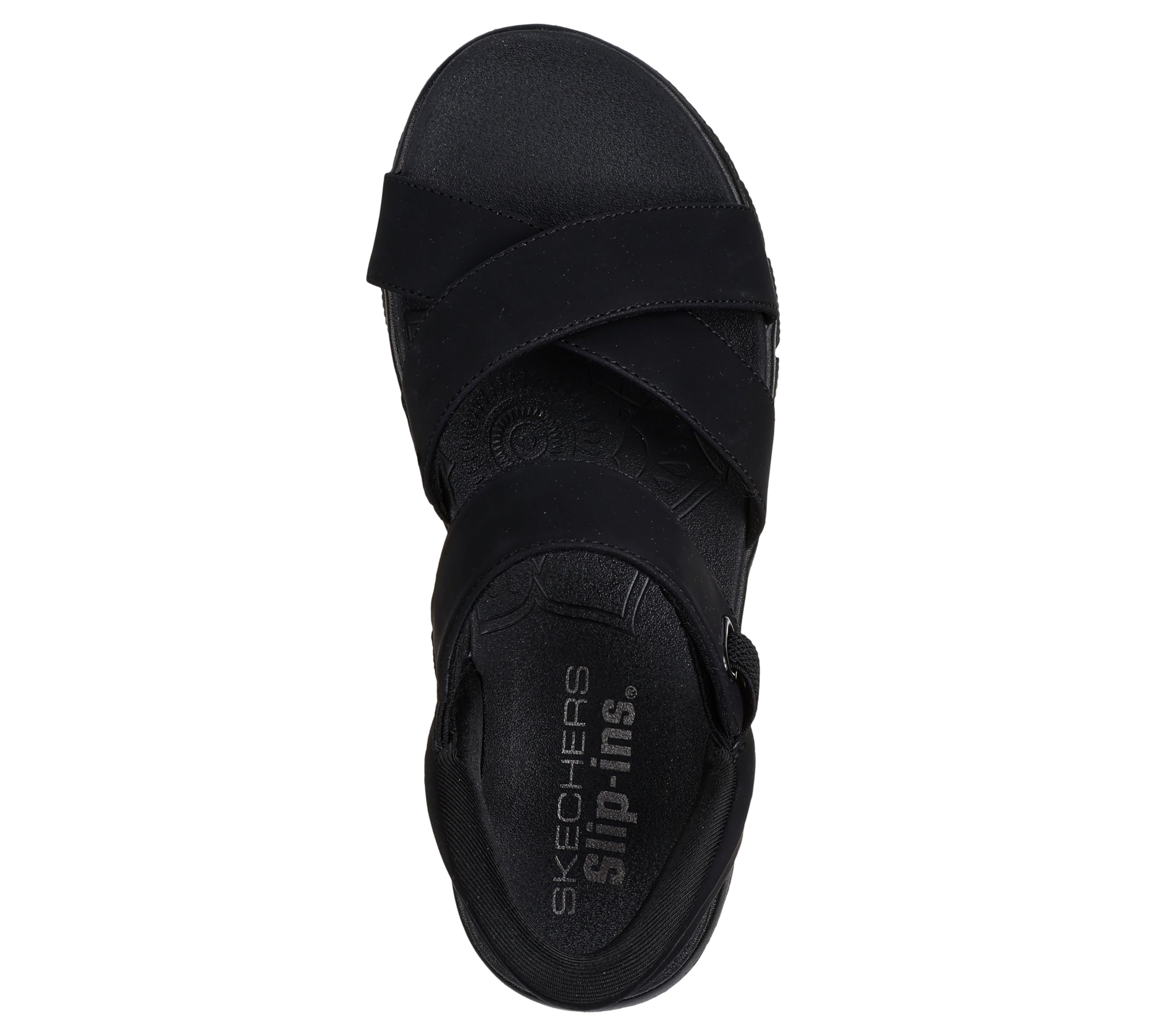 Skechers Donna Easy Going Somewhere Sunny Slip-In ALLENATRICE