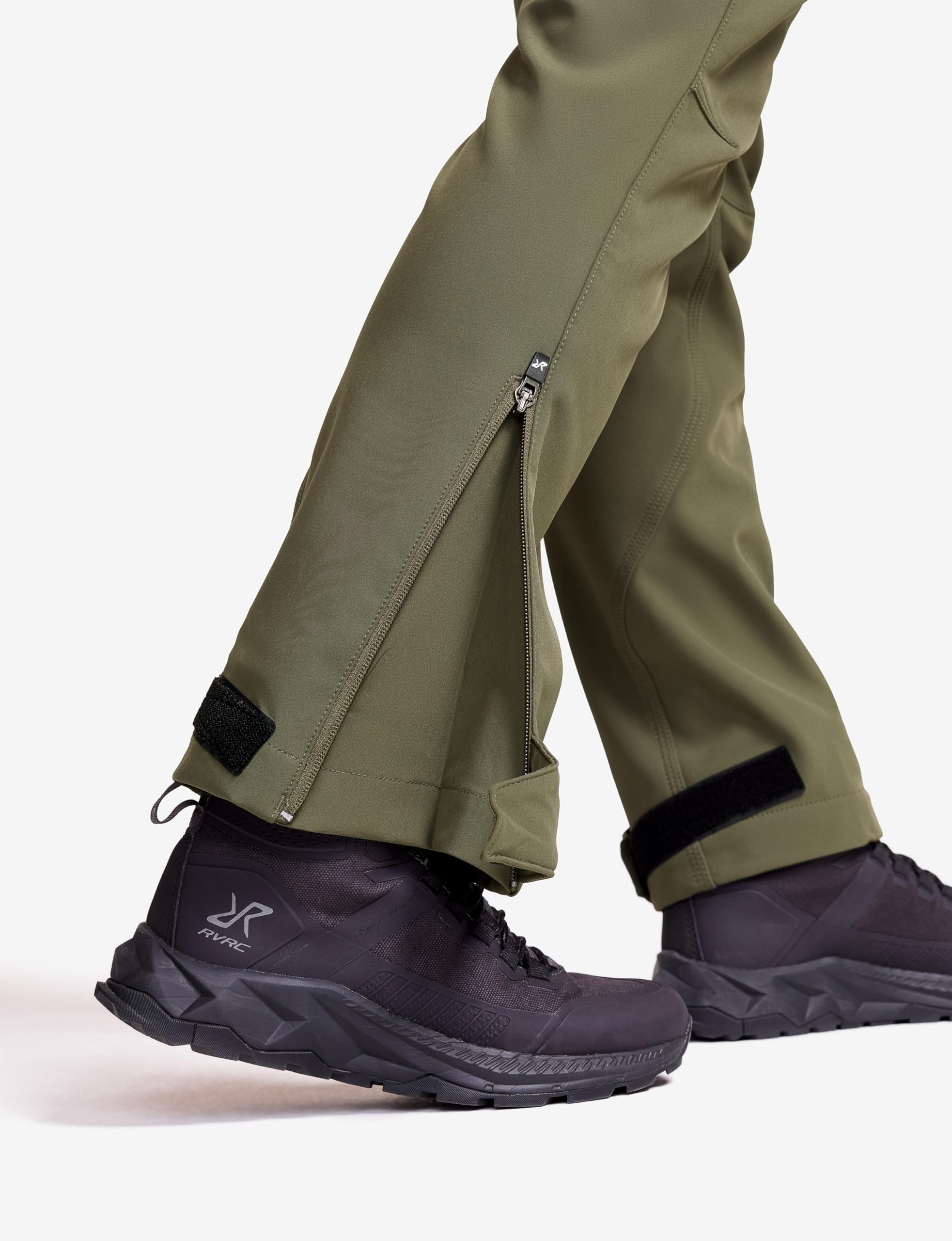 RevolutionRace Hiball Softshell Pants pour Femme, Pantalon d'extérieur pour la Randonnée