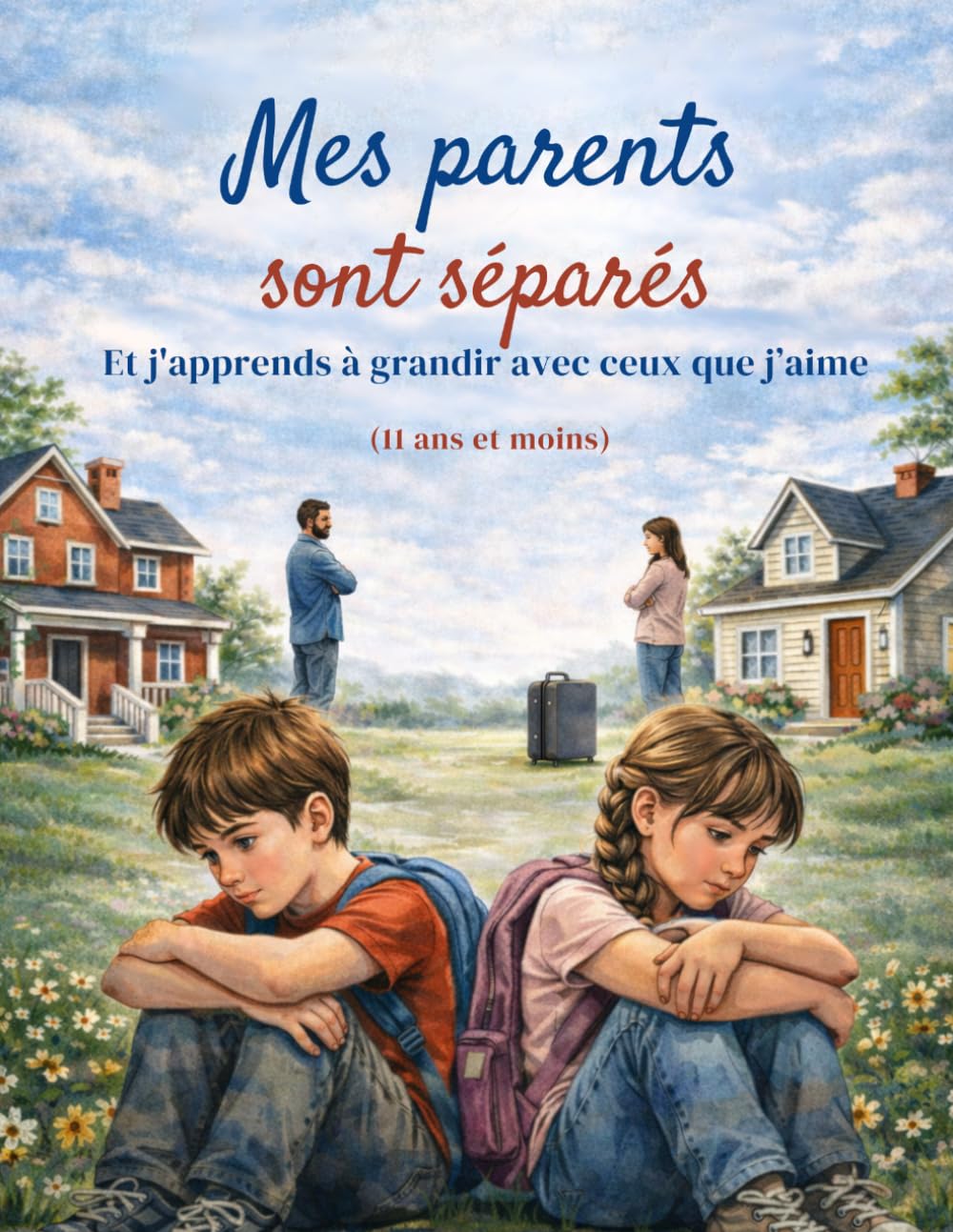 Mes parents sont Séparés - Et j'apprends a grandir avec ceux que J'aime