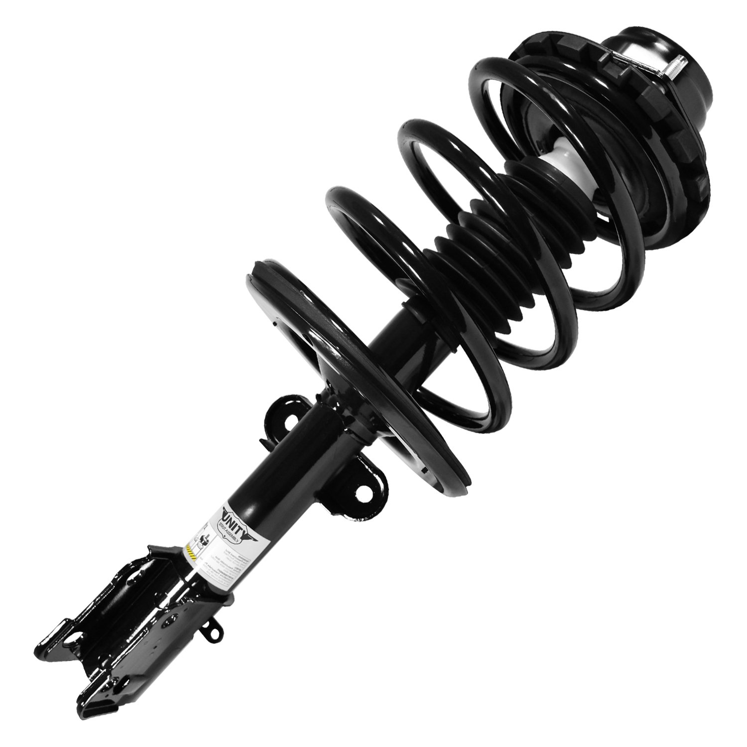 UNITY AUTOMOTIVE 11041 Front Left Complete Strut Assembly