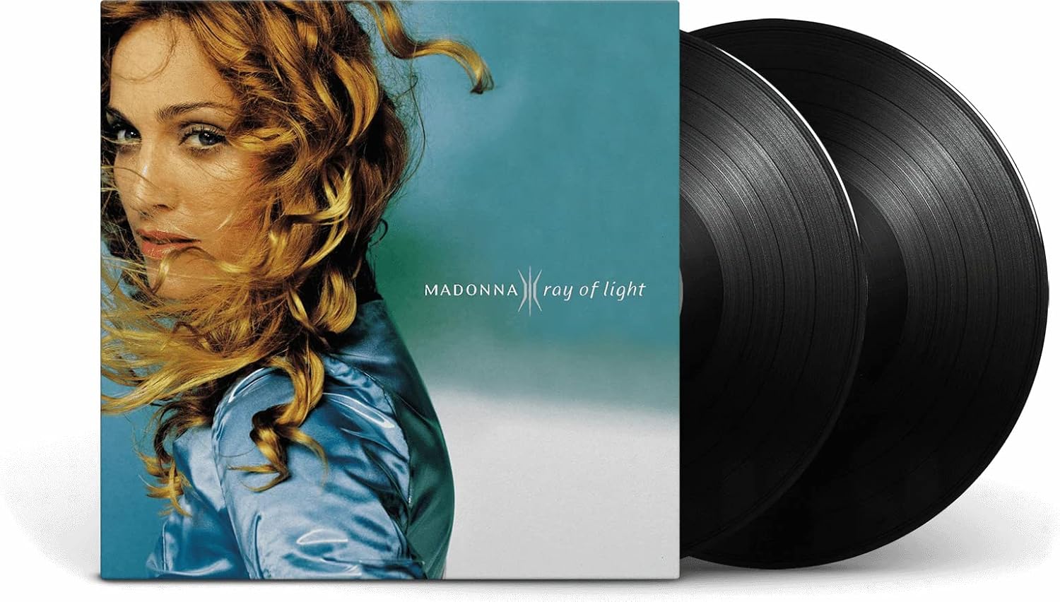 "Madonna - Ray Of Light: Vinil Imperdível! 🎶"