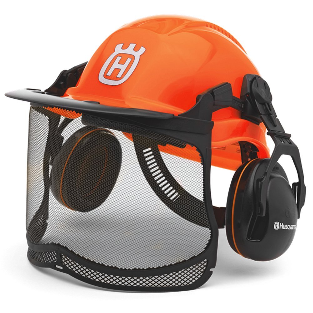 Husqvarna hard hat Clearance