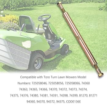 とうふゲラ Amazon.com : AEagle Mower Deck Spindle for Toro 50 inch