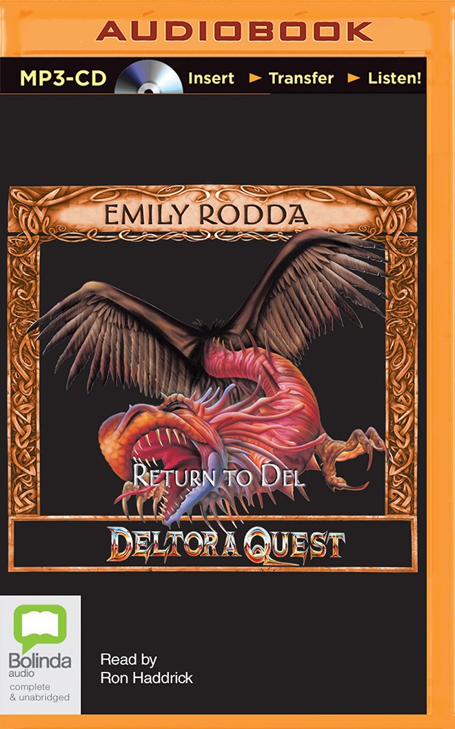 Book cover for Return to Del