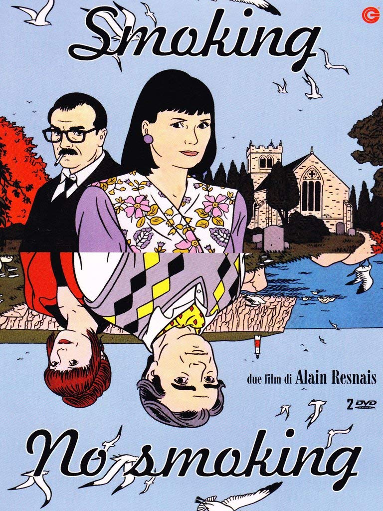 Alain Resnais (Box 2 Dvd)