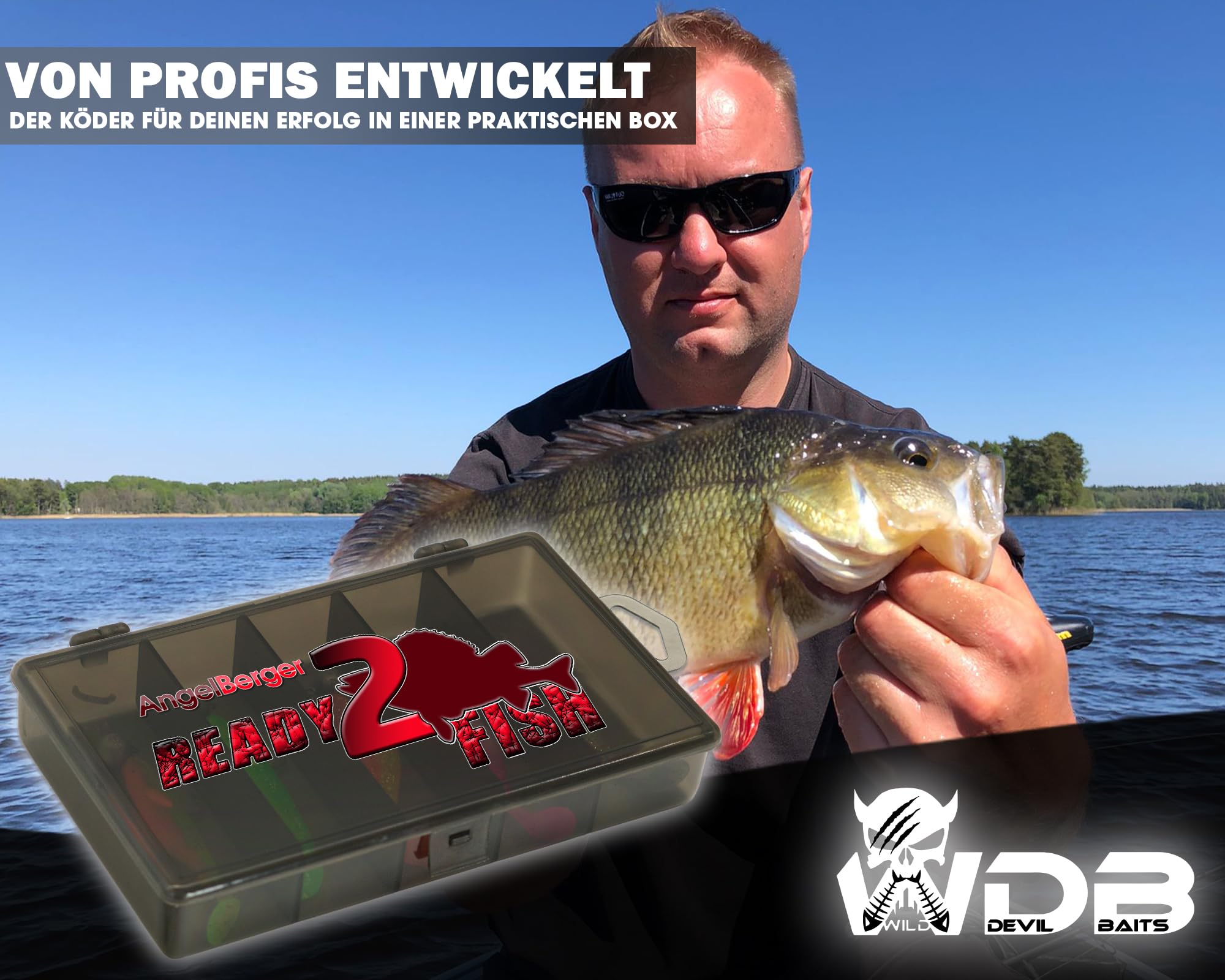 FOX RAGE ZANDER PRO SHAD 10cm Alle Farben Gummifisch Zanderköder