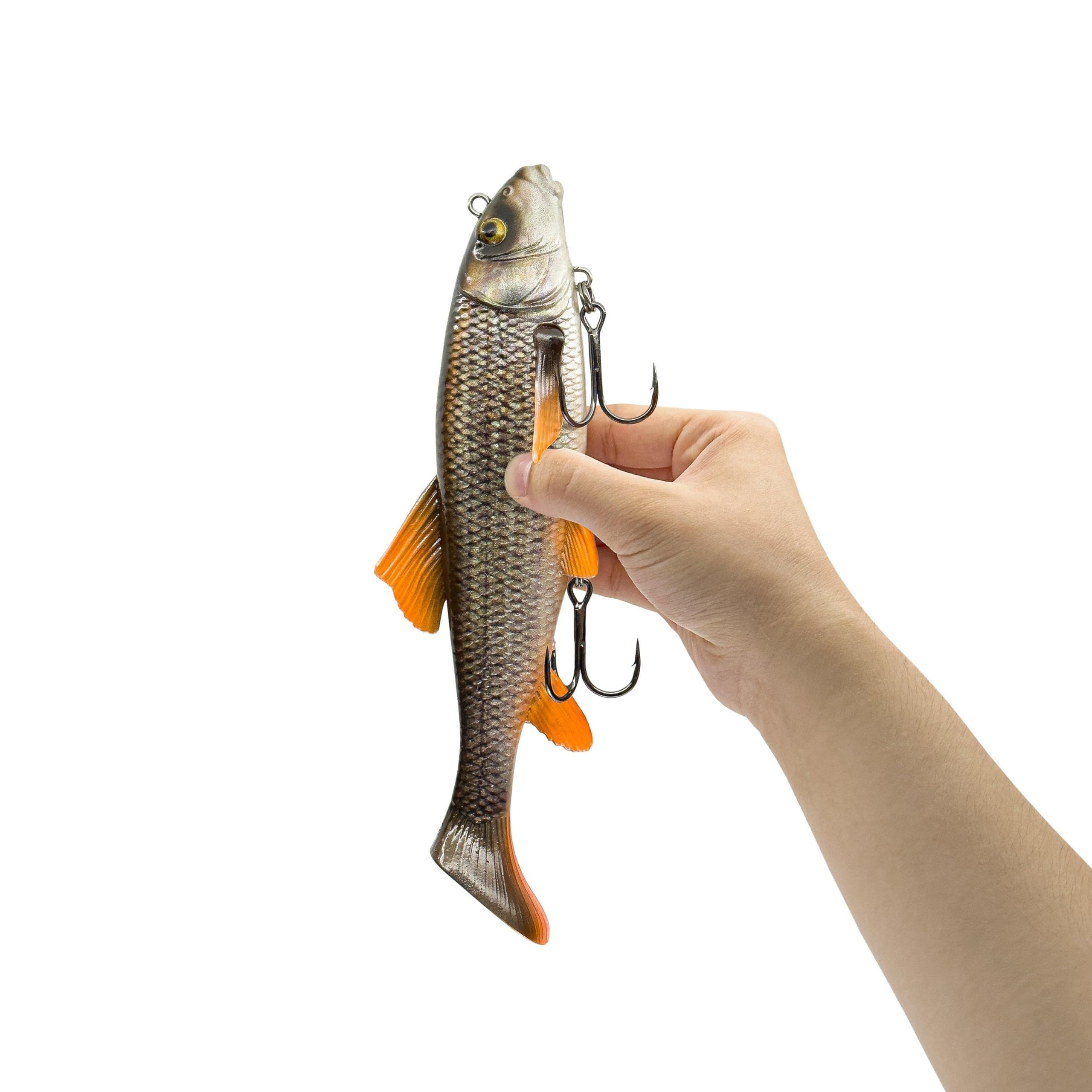 Savage Gear 3D Sucker Freshwater Fishing Lure, Black, 9in, Perfect for Musky, Pike, and Walleye : Sports & Outdoors