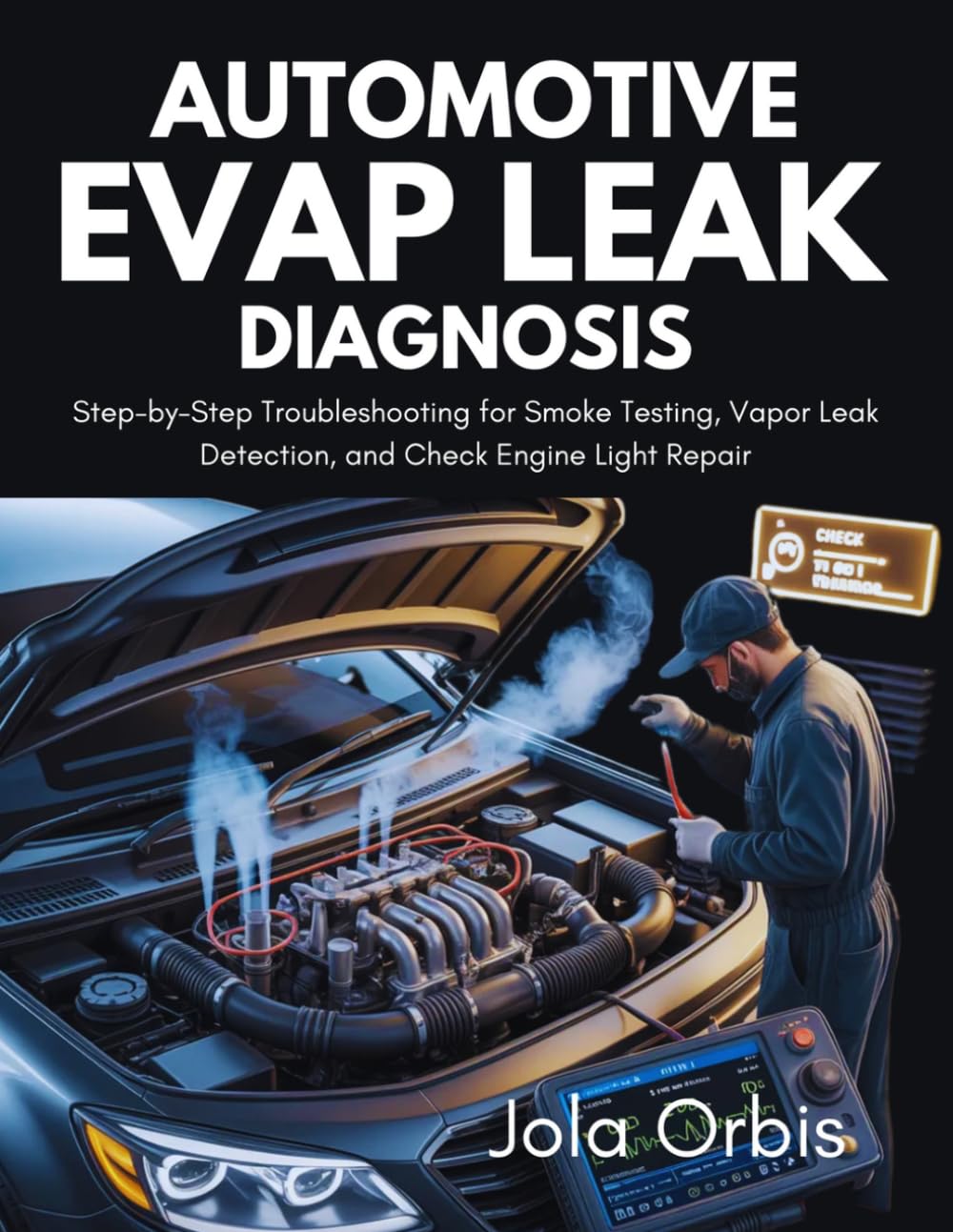Automotive EVAP Leak Diagnosis: Step-by-Step Troubleshooting for Smoke Testing, Vapor Leak Detection, and Check Engine Light Repair
