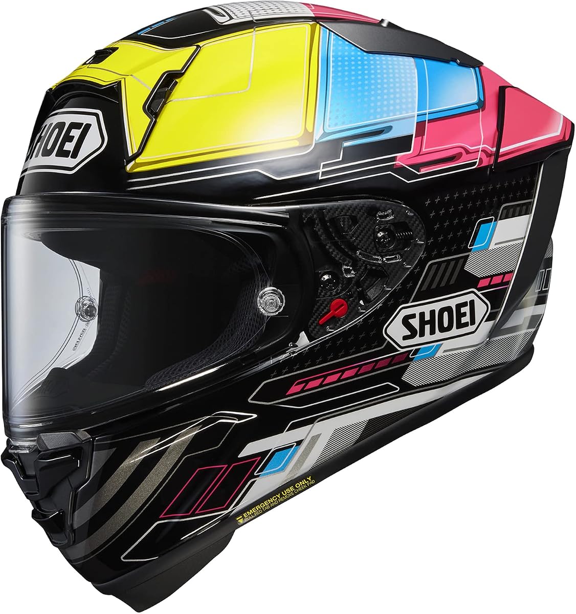 Casco de motocicleta X-Fifteen Proxy Full Face