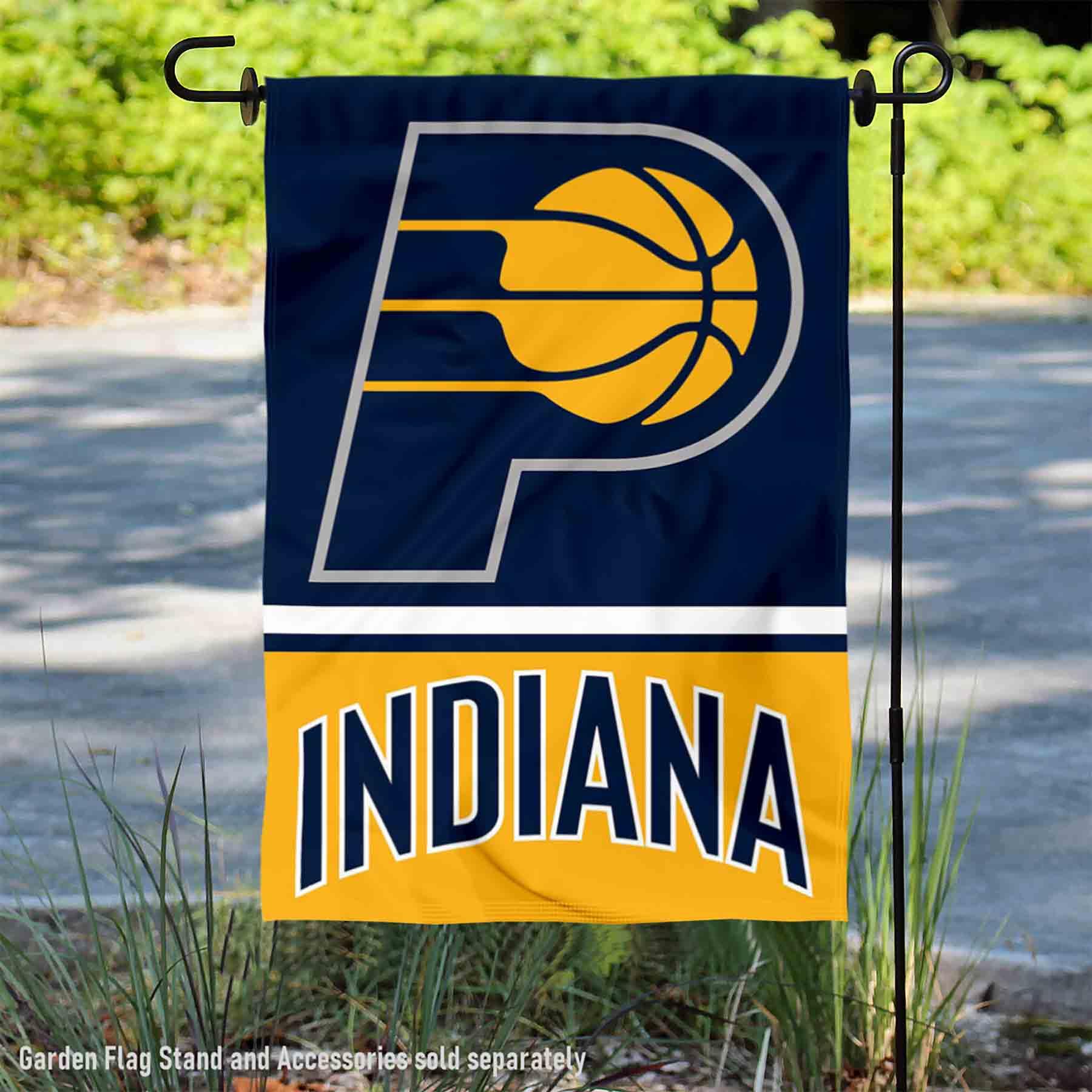 Indiana Pacers Pennant Full Size 12 in X 30 in | Ubuy