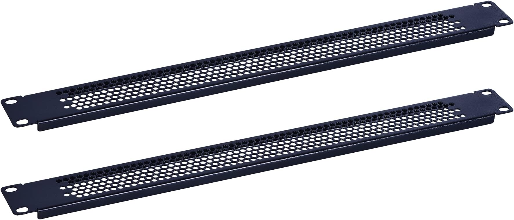 Amazon.com: NavePoint 1U Blank Rack Mount Panel Spacer with Venting for ...