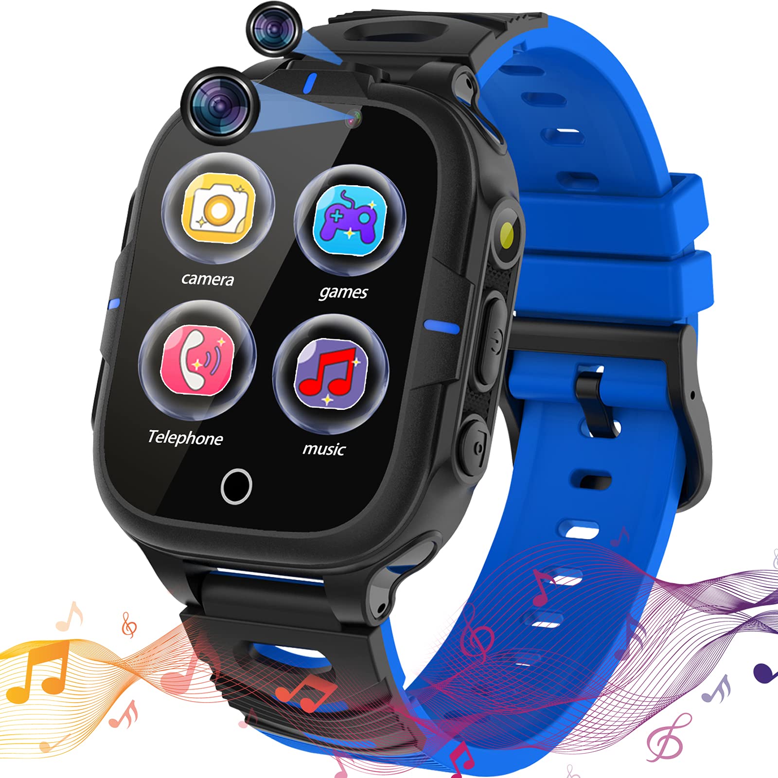 Buy AOYMJRS Kids Smart Watch Boys Girls Electronic Smart Watch for