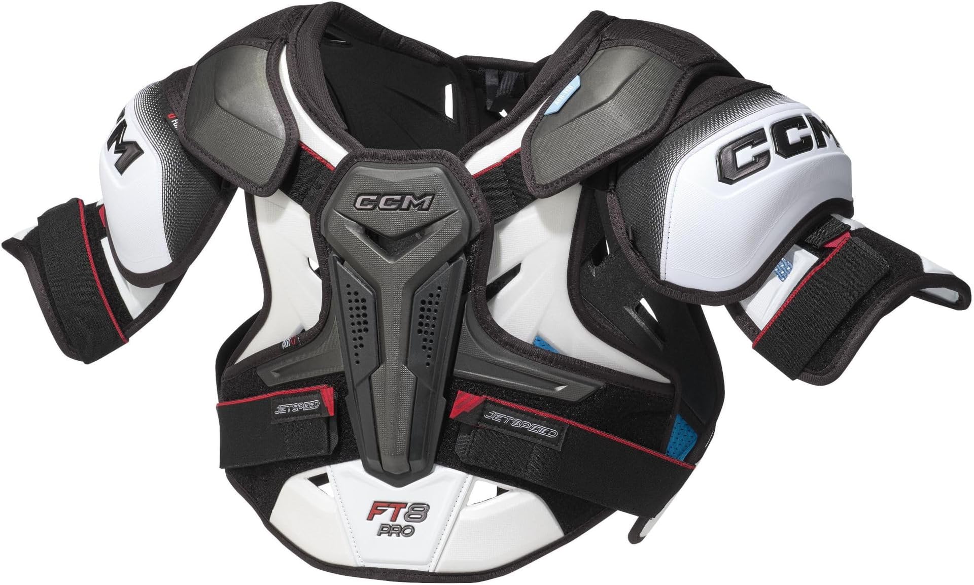 CCM Jetspeed FT8 Pro Shoulder Guard Senior