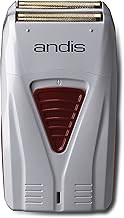 Andis 17150(TS-1) Pro Foil Lithium Titanium Foil Shaver, Cord/Cordless, Gray