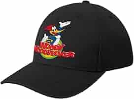 トイズマッコイ　ウッディ・ウッドペッカー トラッカーキャップ WOODY WOODPECKER MESH CAP 