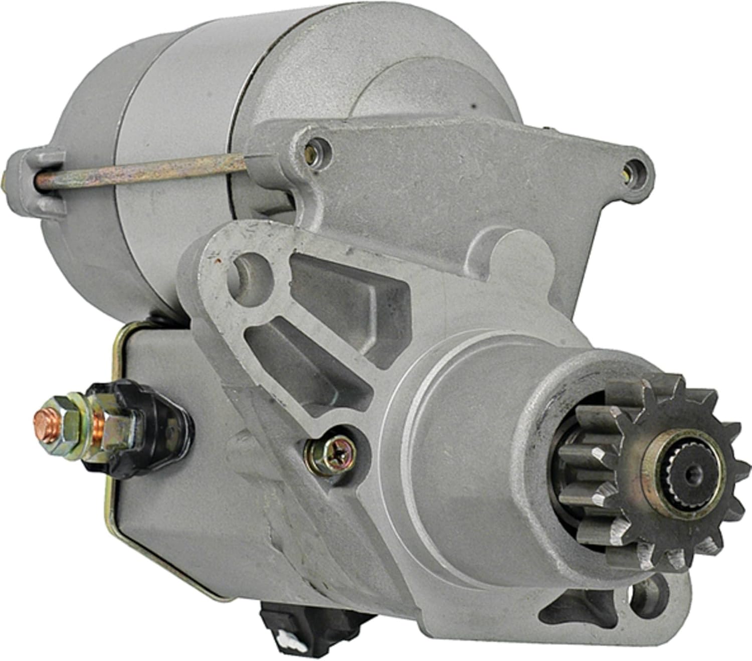 DB Electrical 410-52069 Starter Compatible With/Replacement For Toyota 2.2L Camry 98/2.0L 2.4L RAV 4 2001-2005, 28100-74270, 228000-6270, 228000-6271, 228000-6272, 228000-6273