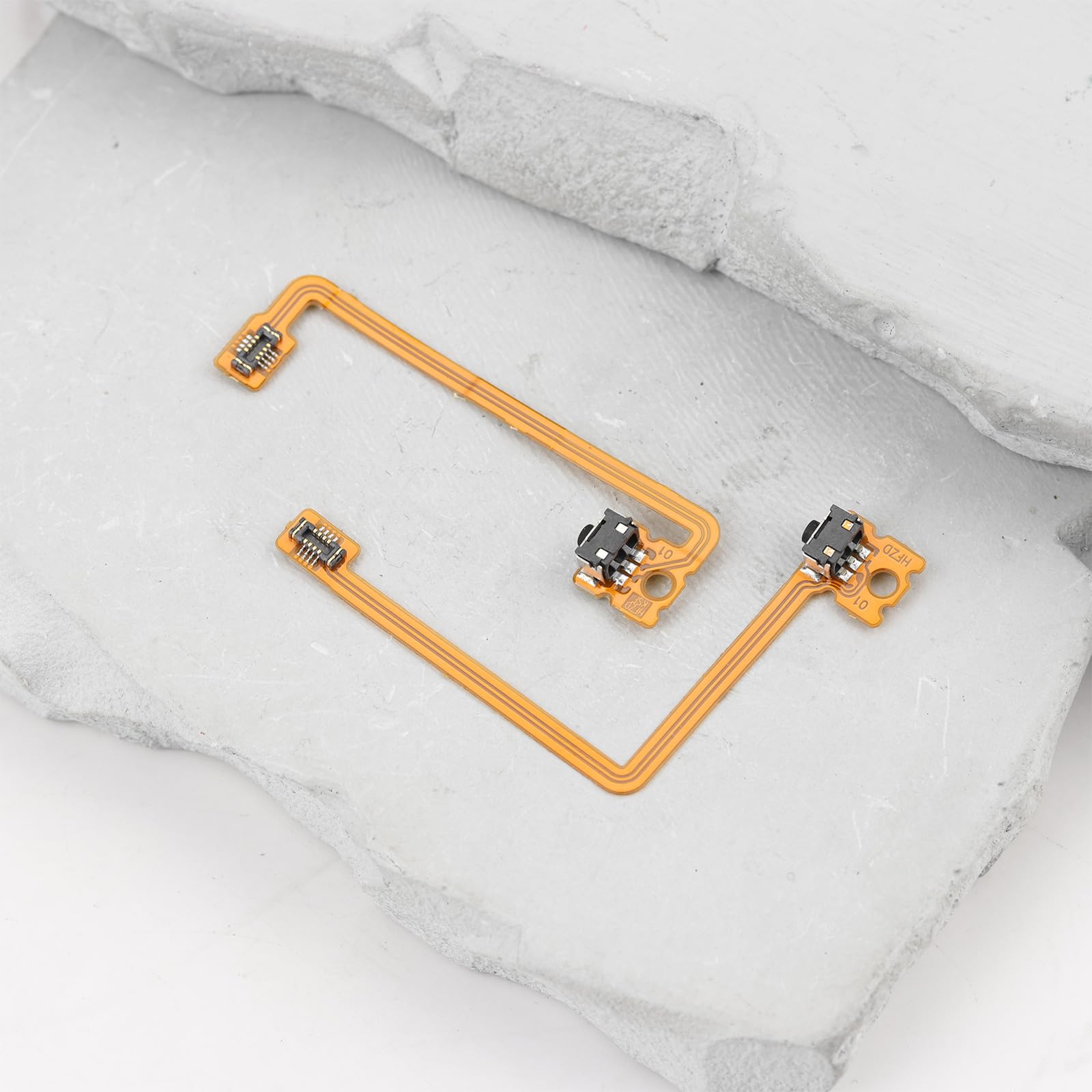 Cable con Botón de Hombro LR para Consola de Juegos Compatible con Nintendo 3DS XL