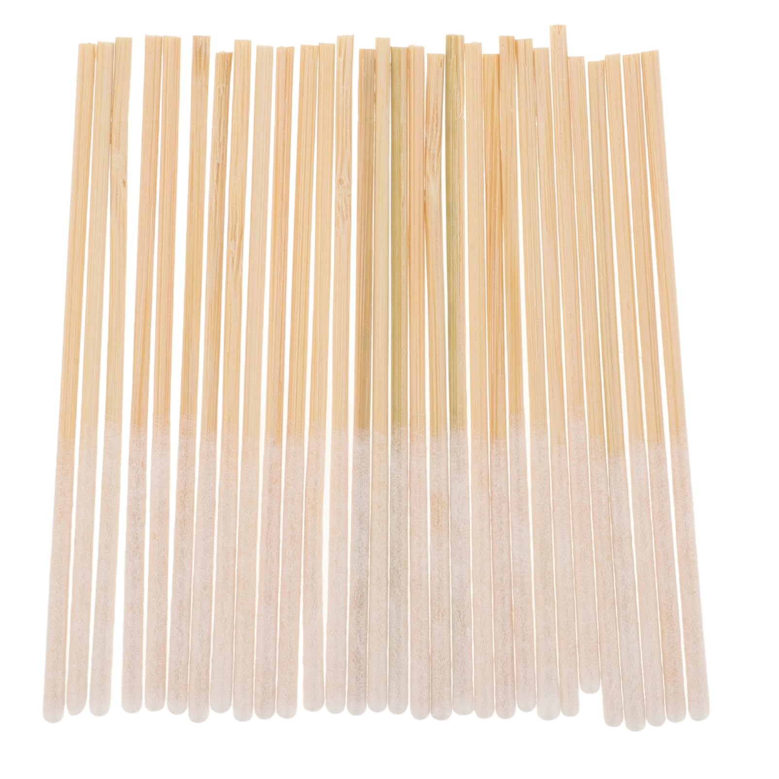 LIFKOME 150Pcs Long Cotton Swabs for Makeup Ear Cleaning Precision Applicators for Beauty Skincare Home Use Highly Absorbent Cotton Sticks with Strong Water Absorption