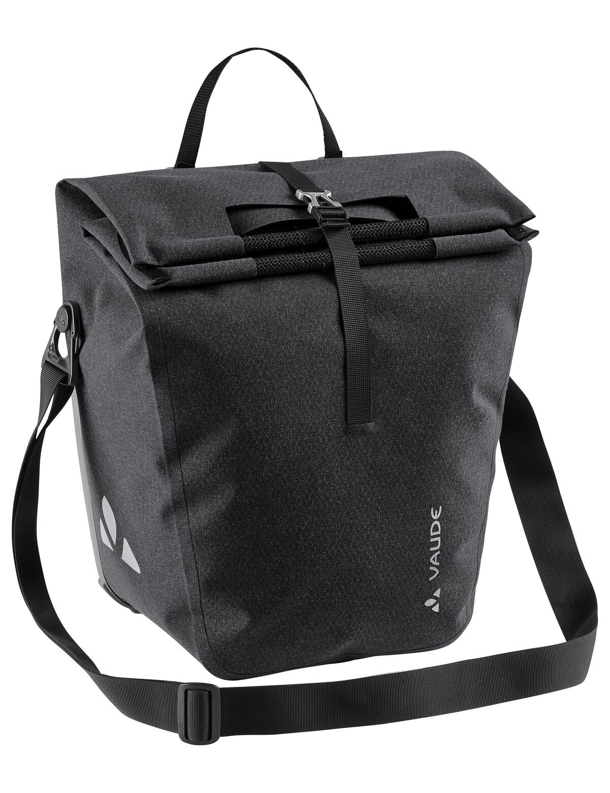 VAUDE Recycle Back Backpack black One Size
