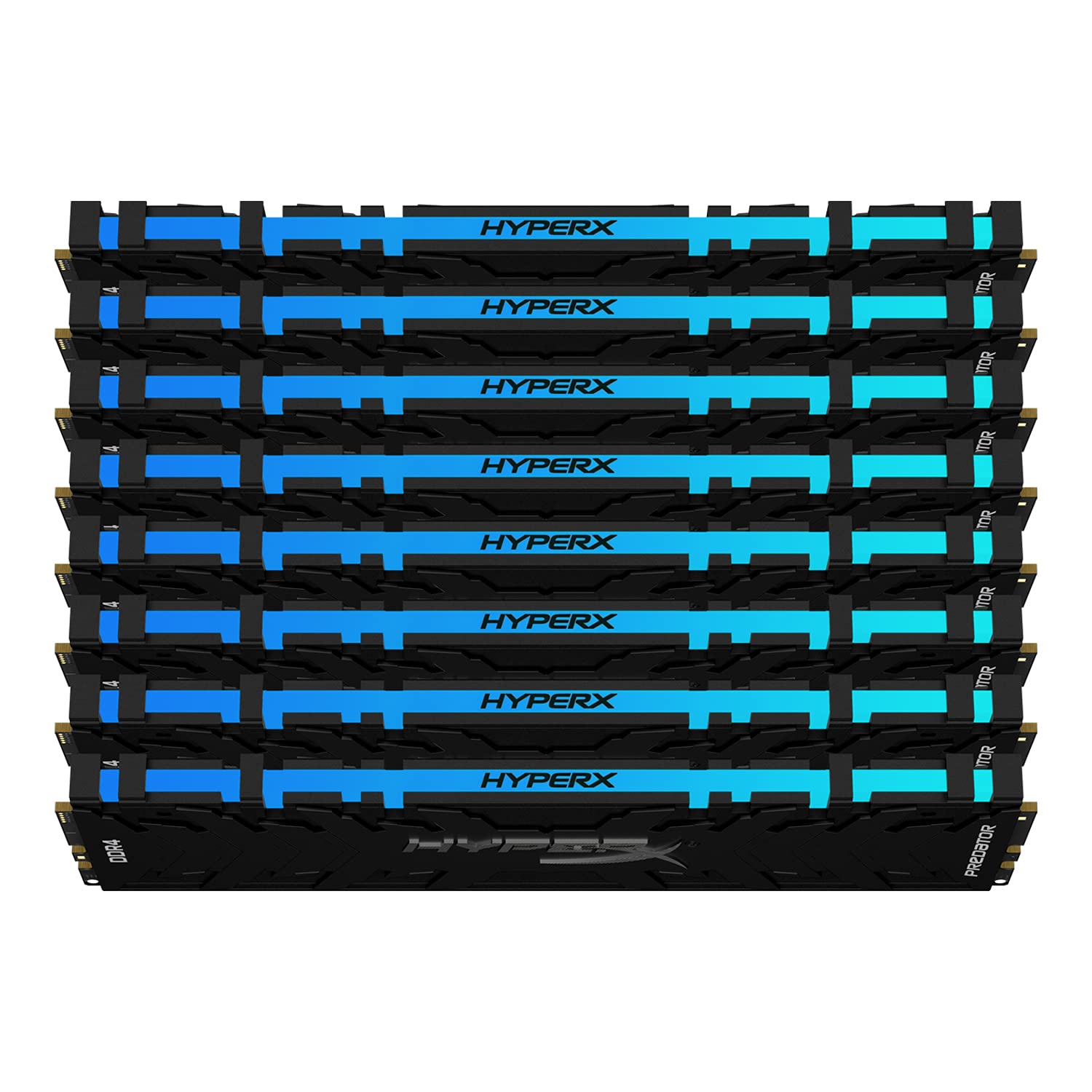 Amazon.com: HyperX Predator RGB 256GB 3200MHz DDR4 CL16 DIMM XMP