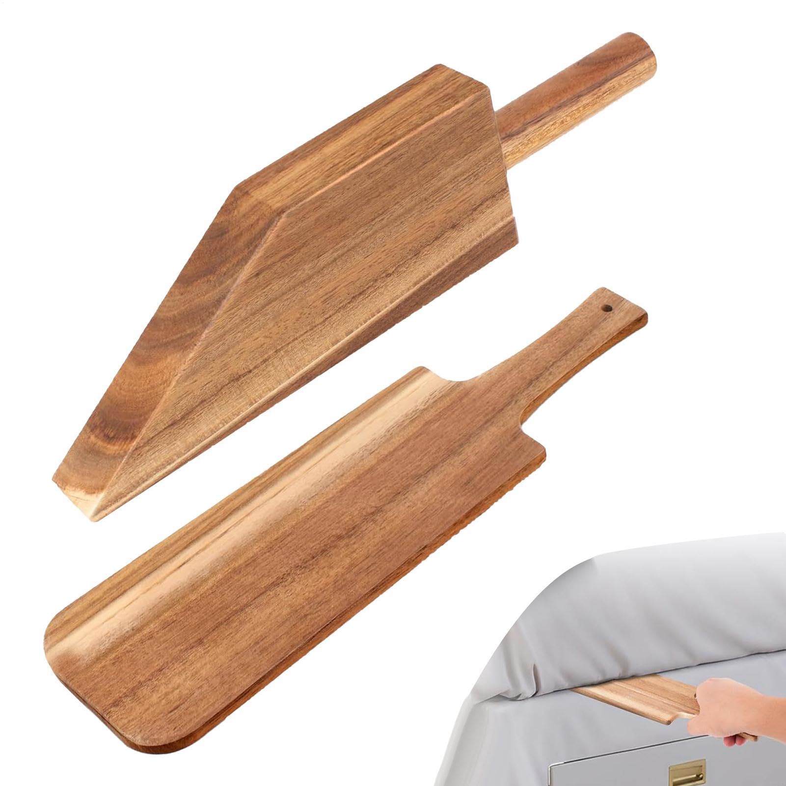 Herramienta de colocación y soporte ergonómico para evitar caídas en el hogar