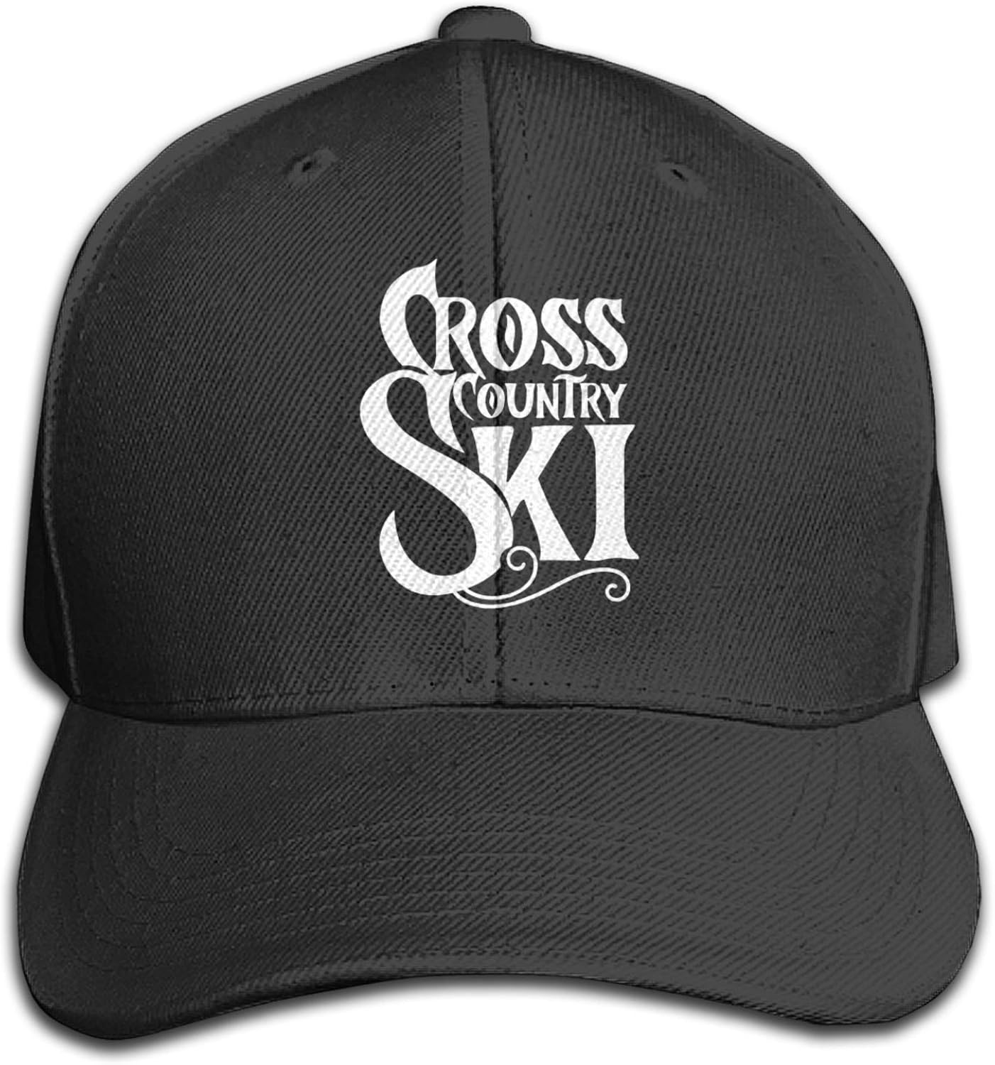 Skiing Cross Country Winter Sports Ski Skier Unisex