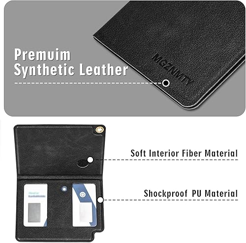 Miniatura 10 de Estuche de viaje rígido portátil para AliveCor Kardia tarjeta móvil Monitor de frecuencia cardíacatarjeta Kardiamobile dispositivos de monitor de