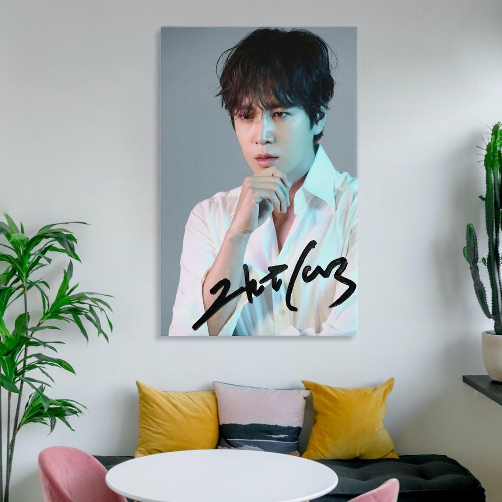 Amazon.co.jp: Jang Keun-suk チャン・グンソク ポスター 韓流