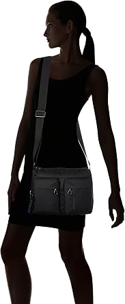Mandarina Duck MD 20 P10qmtt5, Women's Shoulder Bag, 28 x 22 x 12 (W x H x W)