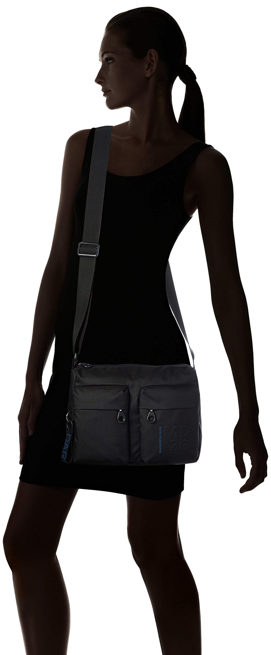 Mandarina Duck Damen Md 20 Umhängetasche