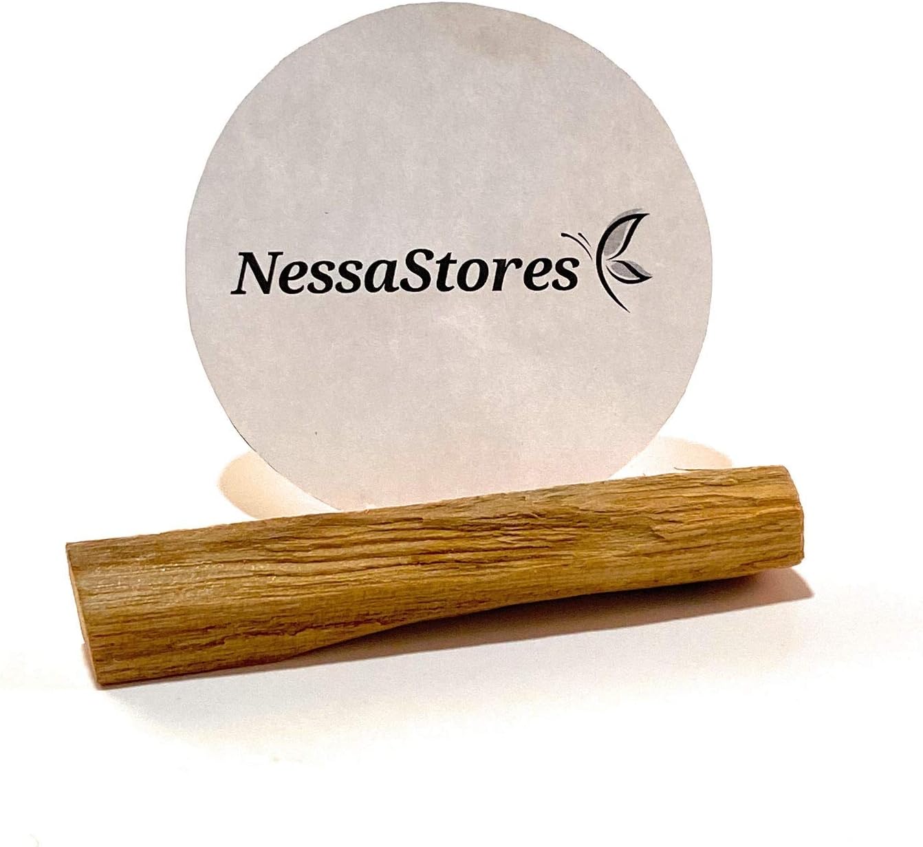 NessaStores 50 pcs Approx. | 1 lb Bulk Palo Santo Incense Sticks from Peru, 4-Inch Hand Cut, All Natural, Ethically Sourced Holy Wood for Home Cleansing & Aromatherapy JC-065