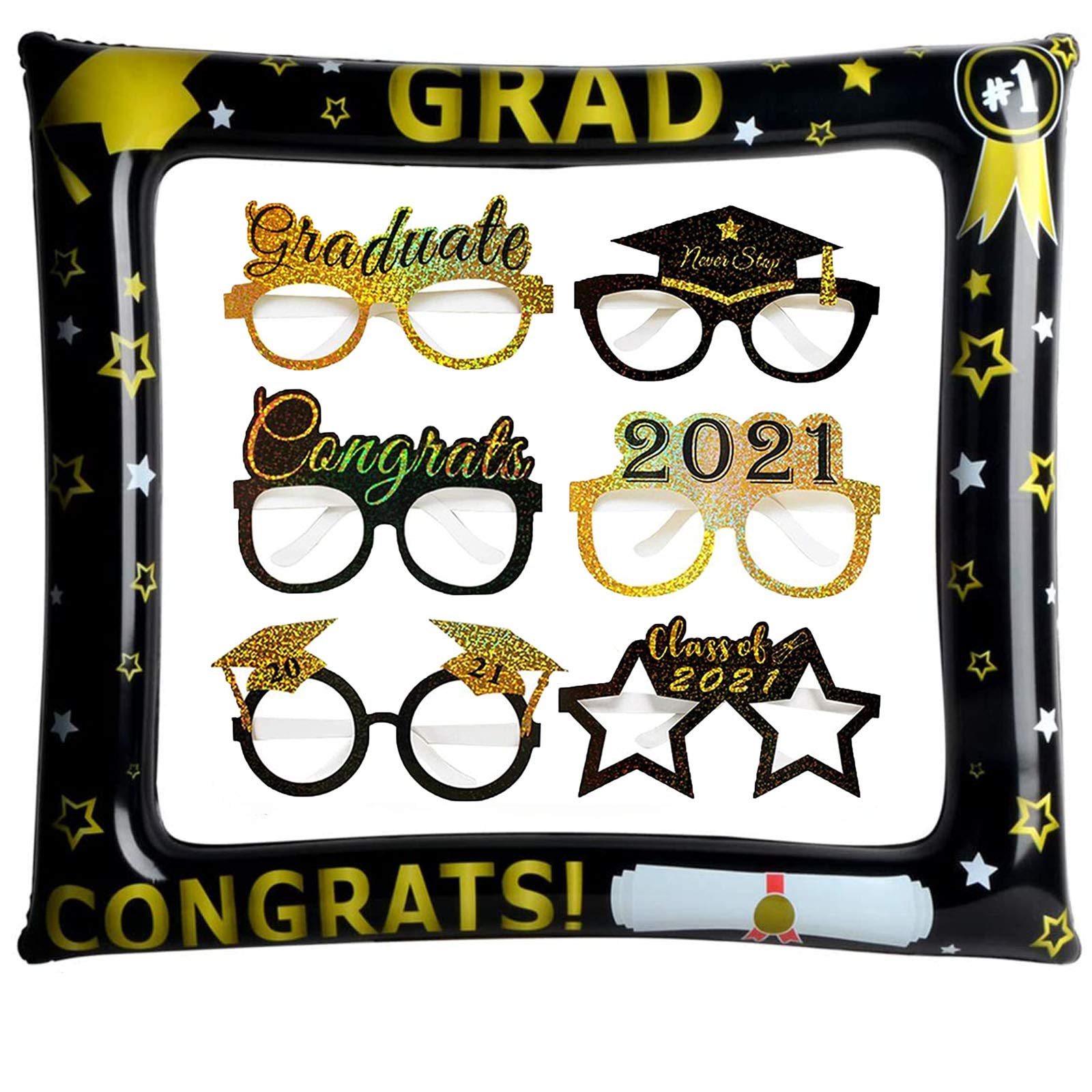 Graduation Inflatables