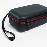 Travel Storage Case for Checkme Blood Pressure Monitor - BP2BP2 CnnectBP2A & BP2A Relax, A Compatible Smart Upper Arm BP Machine Case
