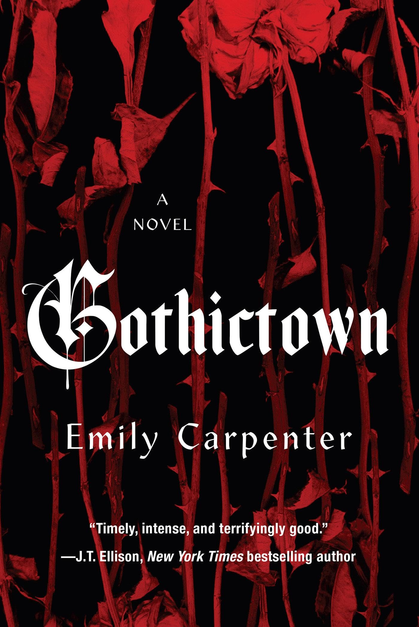 Gothictown view 3
