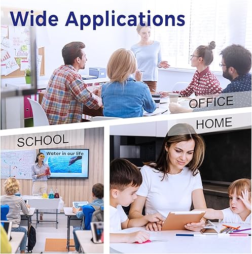 Miniatura 7 de TOKYOINK Cartucho de tinta de repuesto 245XL 246XL para Canon Ink 245 y 246 PG-245 CL-246 Pack de combo de color negro compatible para impresoras