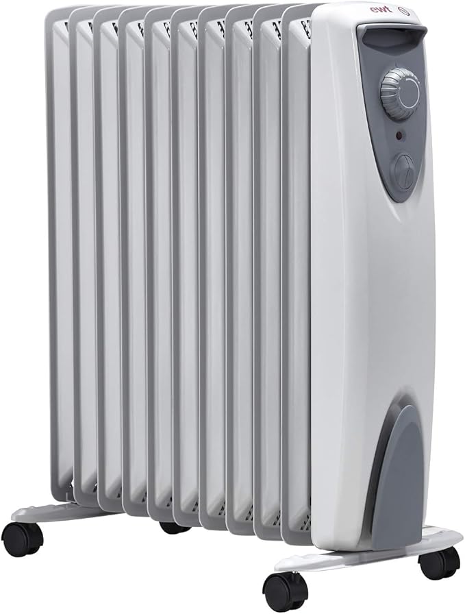 ewt ÖkoRadiator NOC eco 25 TLS, elektrische Heizung für Ihr Zuhause