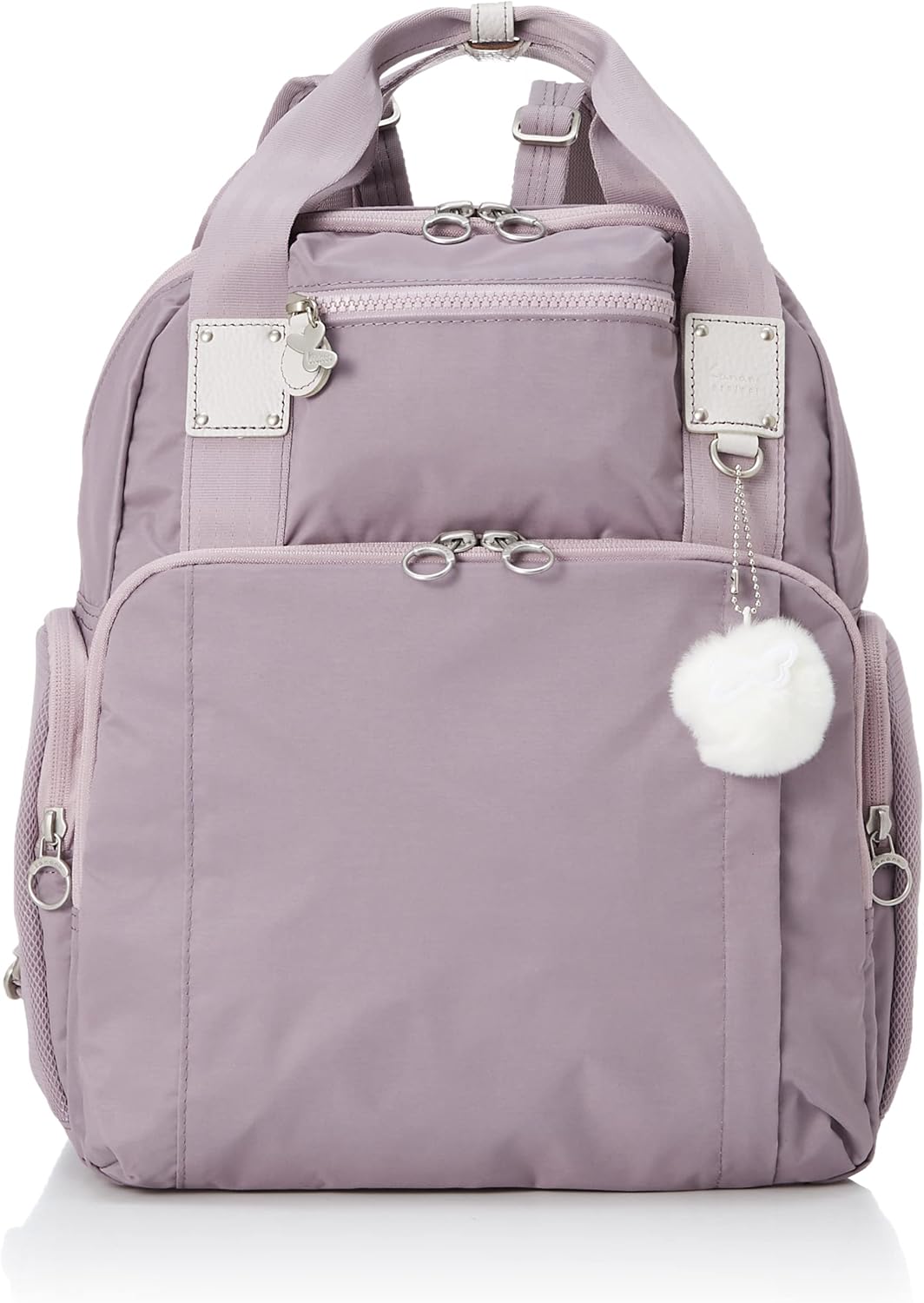 [カナナ プロジェクト] リュックサック ピクニックリュック No.67653 A4サイズ対応 レディース お弁当も入る 抗菌・抗ウィルスポケット