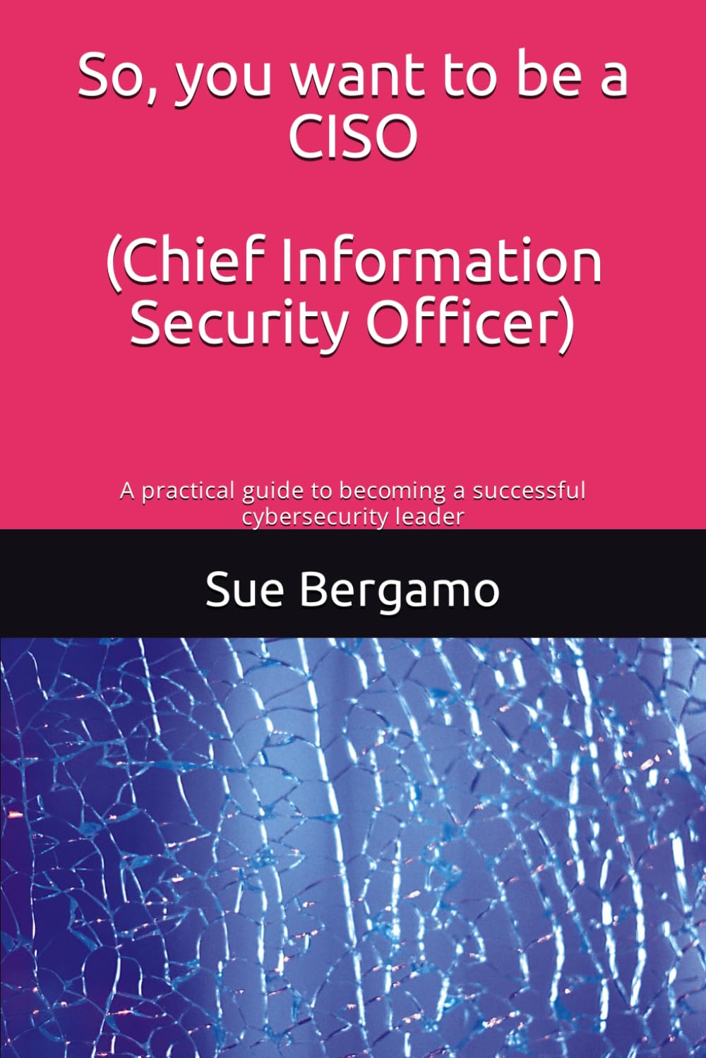 So, you want to be a CISO (Chief Information Security Officer): A practical guide to becoming a successful cybersecurity leader
