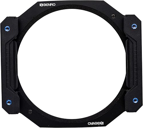 Benro Soporte de filtro Master de 3.937 in (FH100), sin anillo de lente u otros accesorios disponible en Yaxa Costa Rica