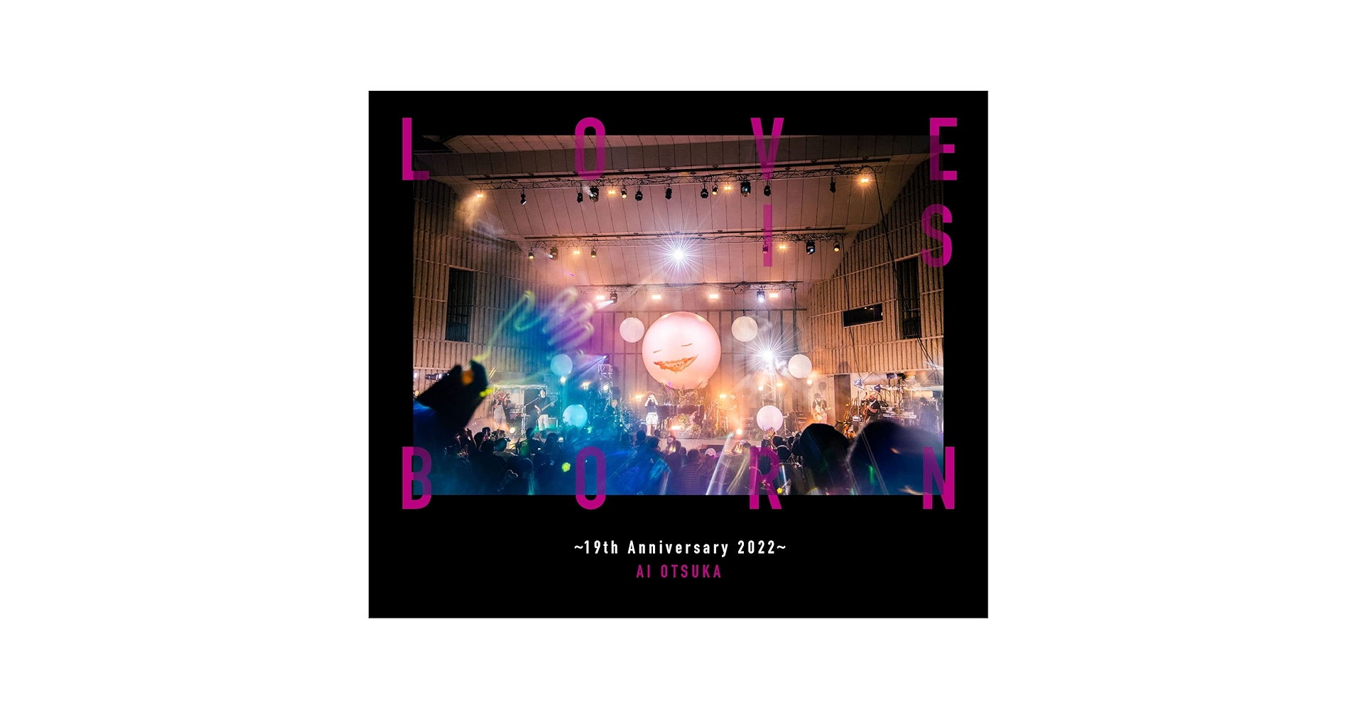 大塚愛『LOVE IS BORN～19th Anniversary 2022～』 SMILY2 (LOVE IS BORN ～19th Anniversary 2022～) (Live) - YouTube