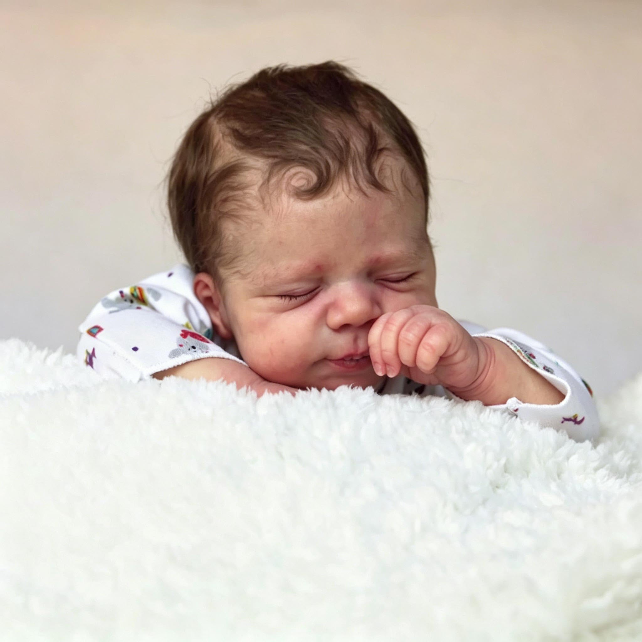 Pełna silikonowa lalka niemowlęca, 45 cm, Reborn Baby Doll, silikonowa, na całe ciało, winylowa, realistyczna lalka niemowlęca, noworodek, dziewczyna, zmywalna, prawdziwe życie, Reborn lalki z