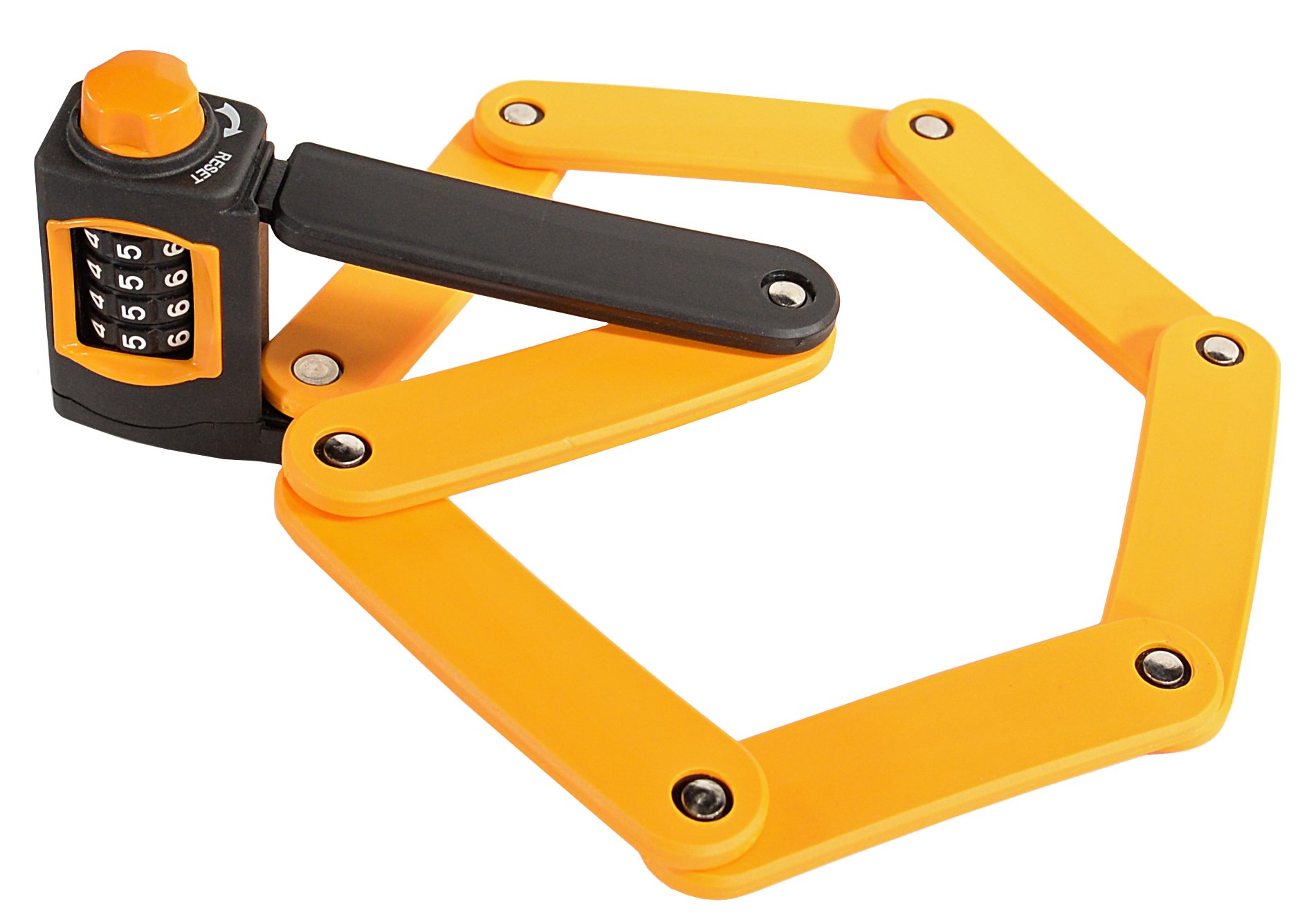 Capstone Folding Lock