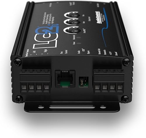 Miniatura 6 de Audio Control - Juego de convertidor Negro