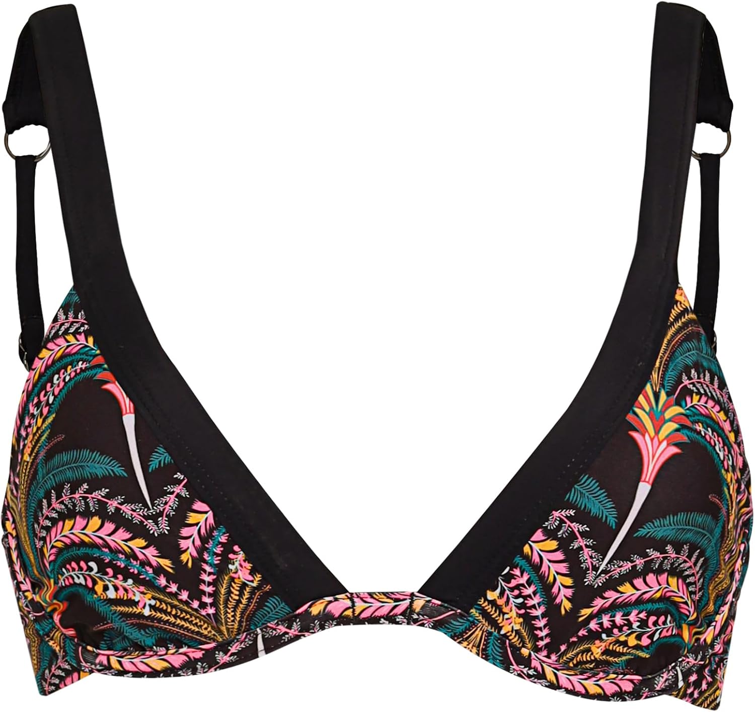 Maaji Women's Palm Grove Reversible Underwire