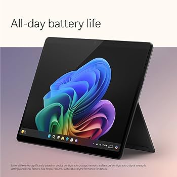 Microsoft New Surface Pro (11th Edition) - Windows 11 Home