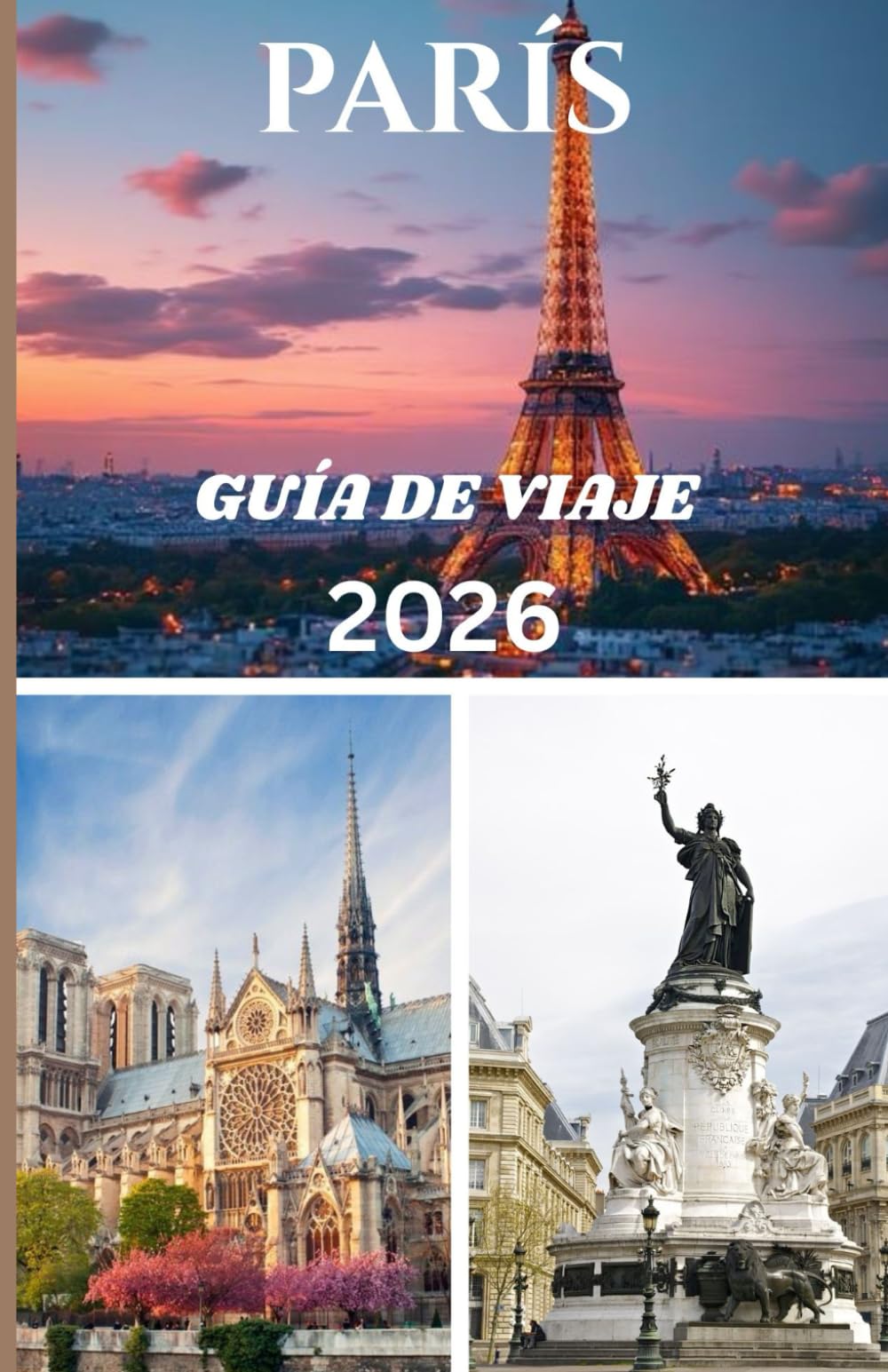 PARÍS GUÍA DE VIAJE 2026