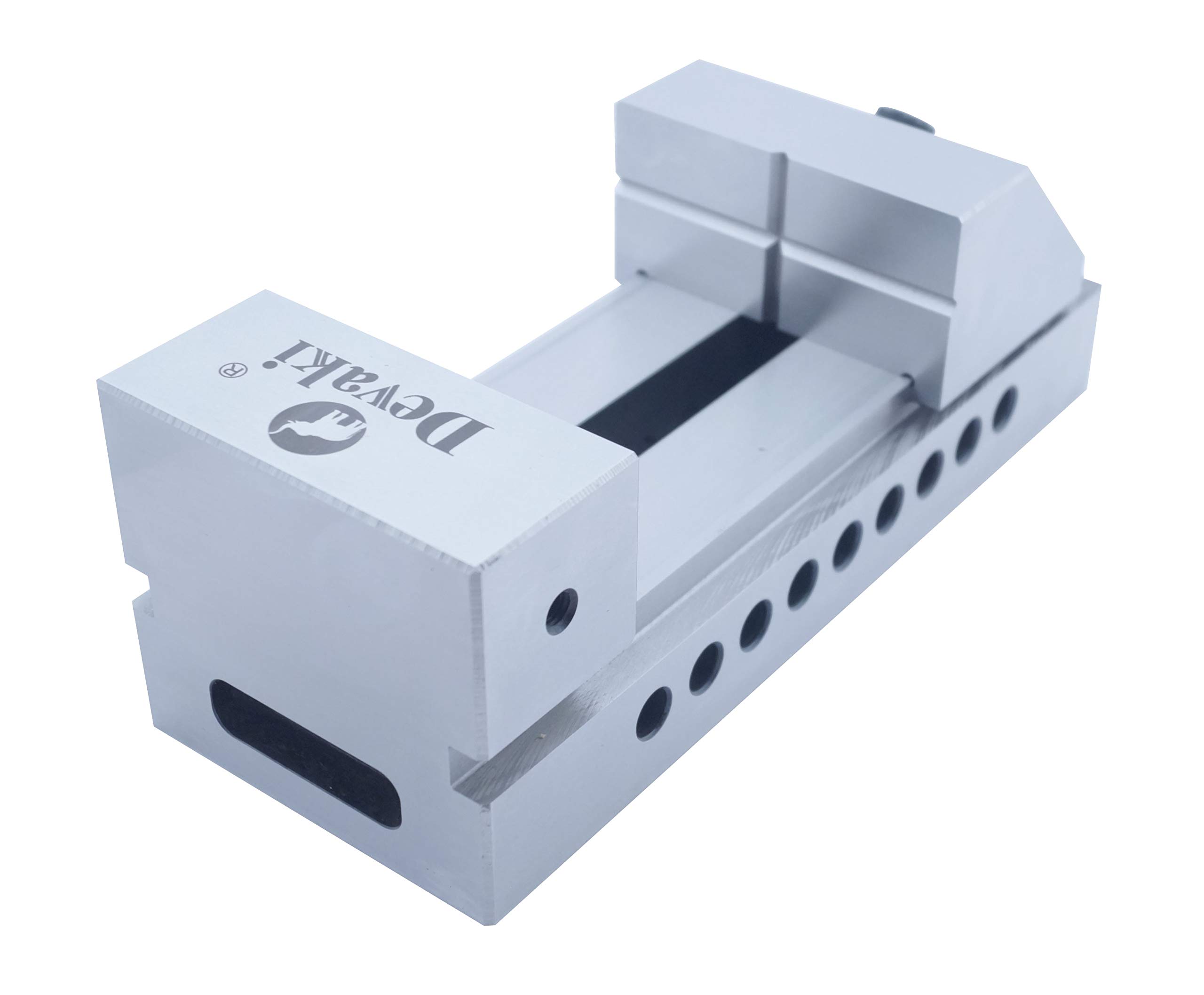 Precision Tool Maker Vise/Grinding vice/Allenkey grinding vice (JAW OPENING 100 MM JAW WIDTH 75 MM) 3