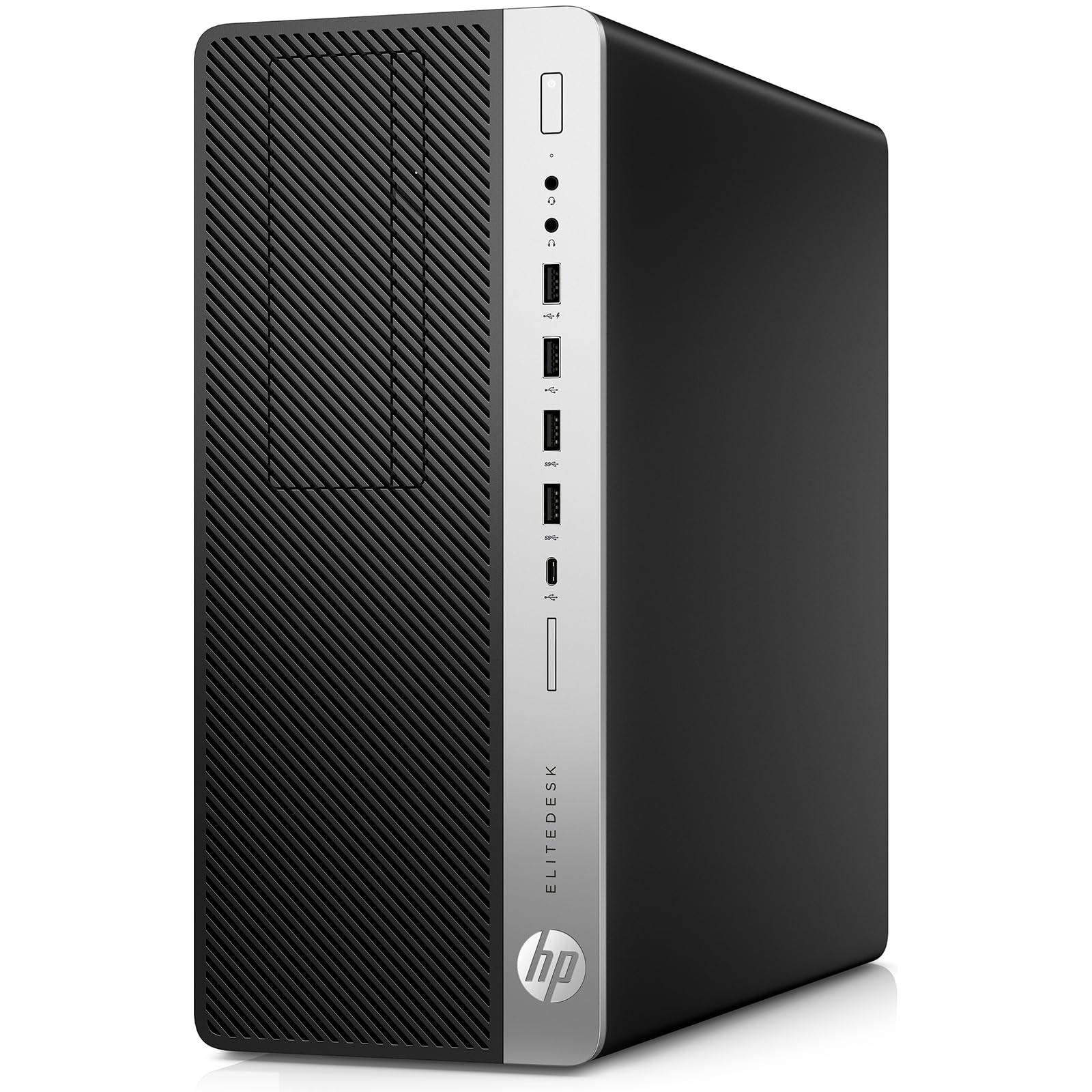 HP EliteDesk 800 G3 Tower PC Computer Desktop, Processore Core i7-7700, Memoria Ram 16GB, Disco SSD 512GB, Win 11 (Ricondizionato)
