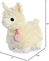 Vista 7 de Aurora - Llama Drama - 11" Llama Drama - Coco