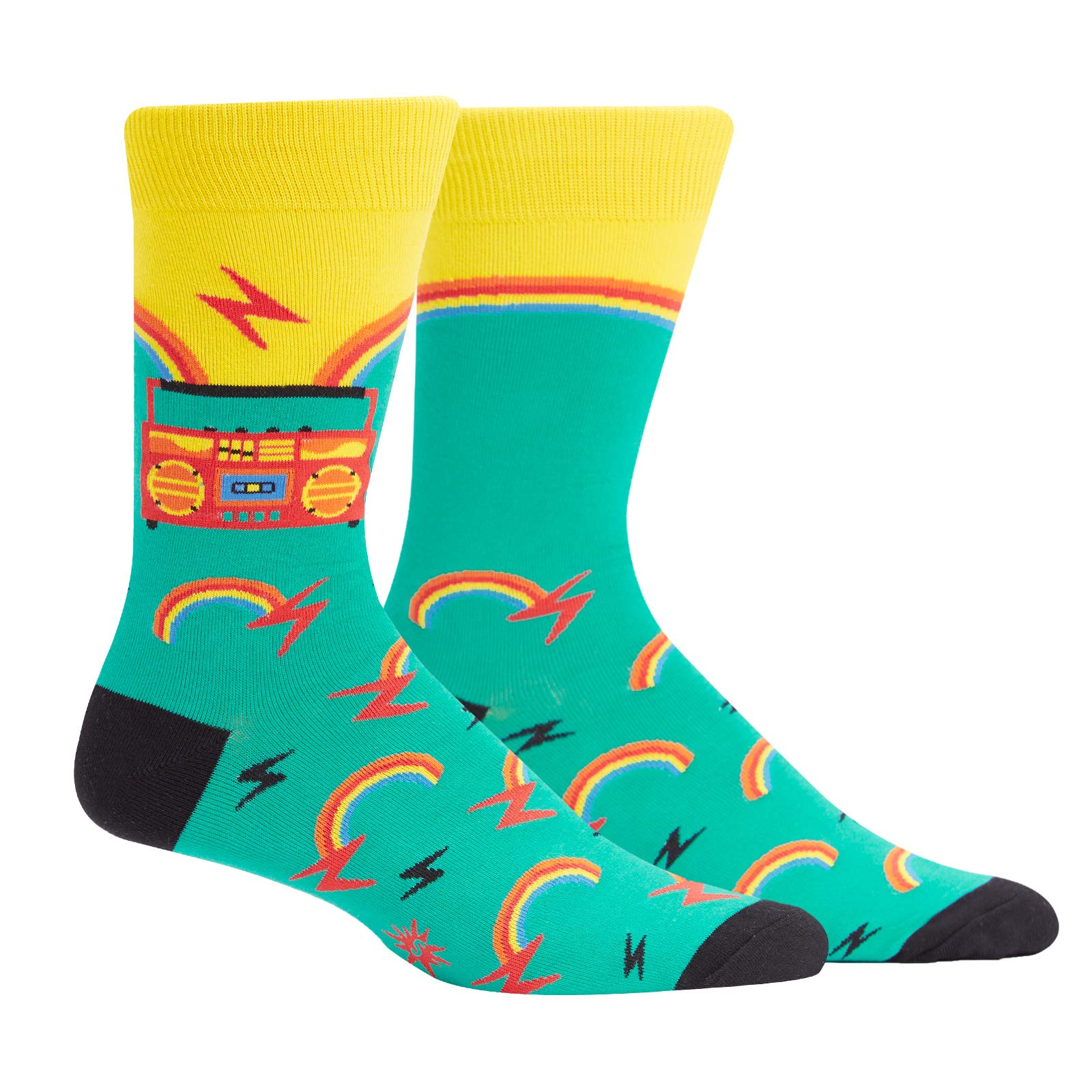 Sock It To MeMens Crew, Misc